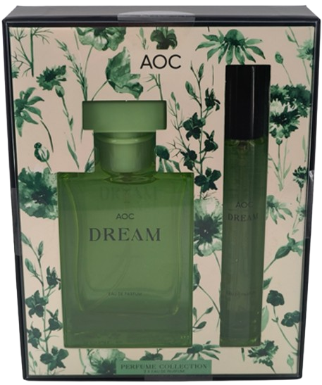 Estuche Dream Green Eau de Parfum