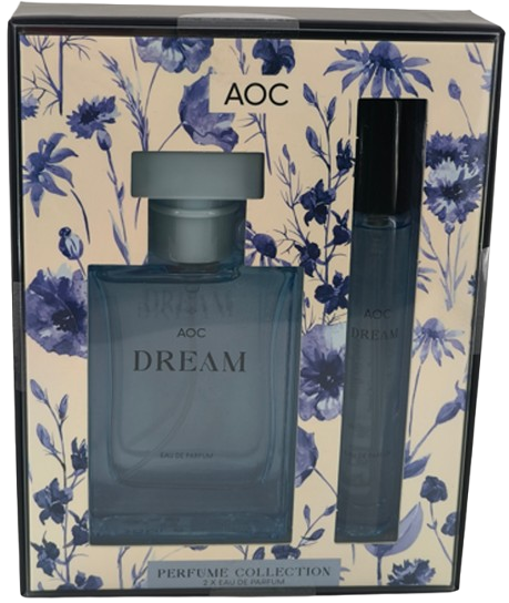Estuche Dream Blue Eau de Parfum