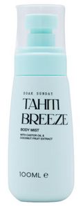Body Mist Tahiti Breeze