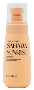 Body Mist Sahara Sunrise
