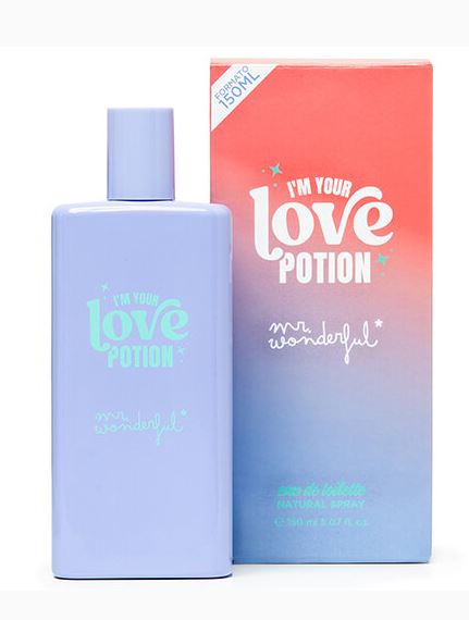I'm Your Love Potion EDT