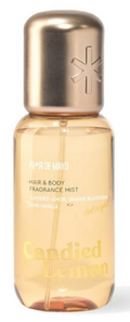 Hair & Body Mist Candied Lemon