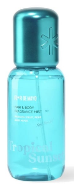 Hair & Body Mist Tropical Sunset
