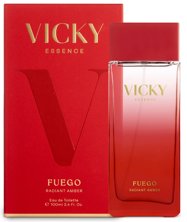 Fuego Eau de Toilette