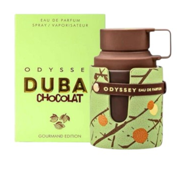 Odyssey Dubai Chocolat Eau de Parfum