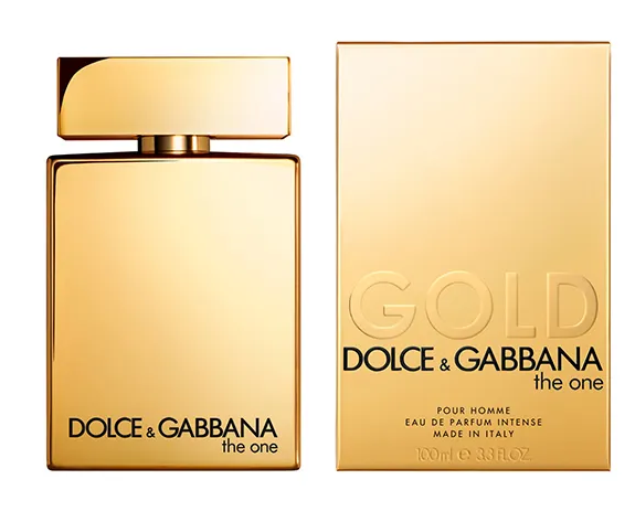 The One For Men Gold Eau de Parfum Intense