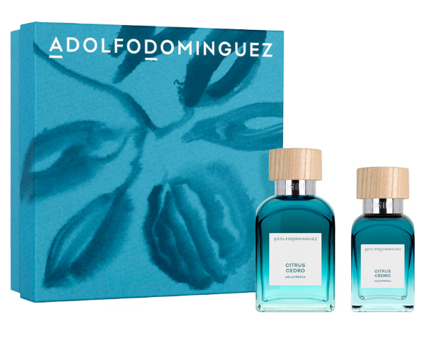 Estuche Agua Fresca Citrus Eau de Toilette