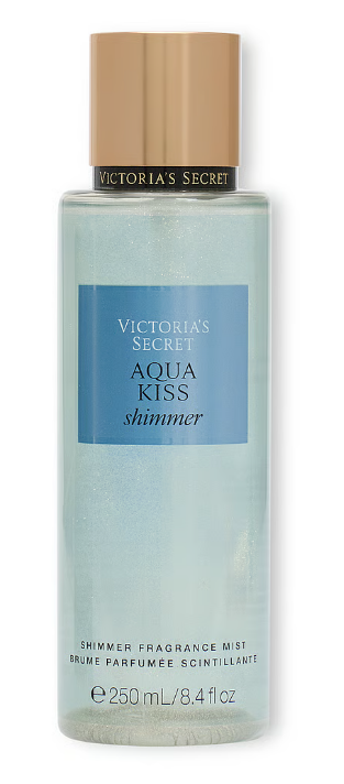 Aqua Kiss Shimmer Body Mist