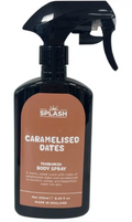 Body Spray Caramelised Dates