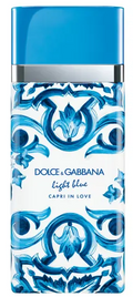 Light Blue Capri In Love Eau de Parfum