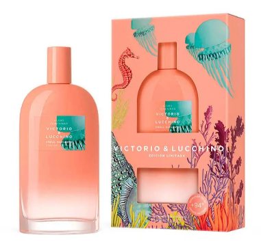 Coral Radiante EDT