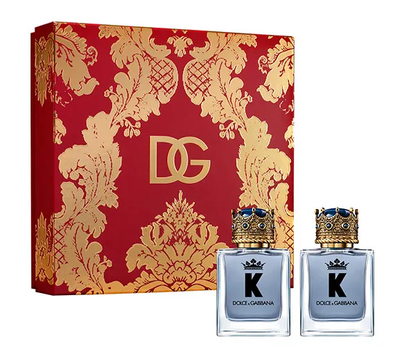 K by Dolce & Gabbana Estuche