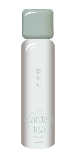 Body Mist Garden Tea