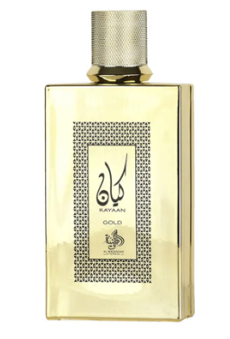 Kayaan Gold Eau de Parfum para Hombres