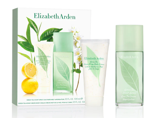 Estuche Green Tea Eau de Toilette
