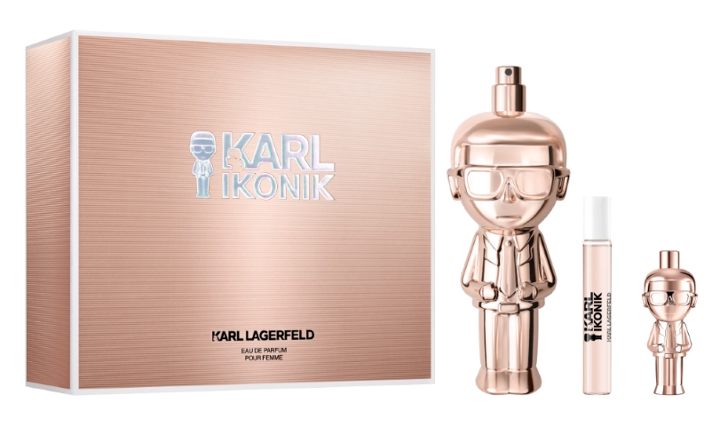 Estuche Ironik Woman Eau de Parfum