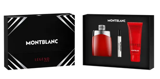 Set Legend Red EDP