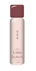 Body Mist Lotus Leaves