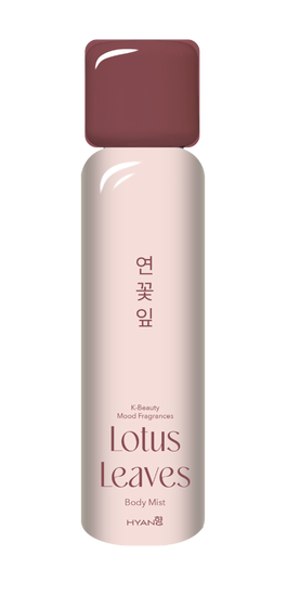 Body Mist Lotus Leaves