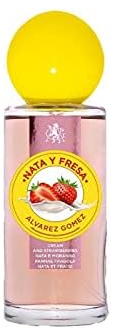 Frutal Agua de Colonia Nata y Fresa
