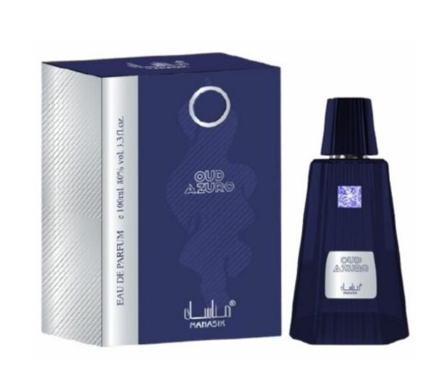 Oud Azuro Eau de Parfum