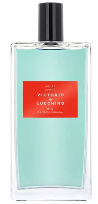 Aguas Masculinas Sport Nº12 EDT
