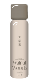 Body Mist Walnut Woods