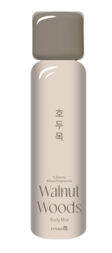 Body Mist Walnut Woods