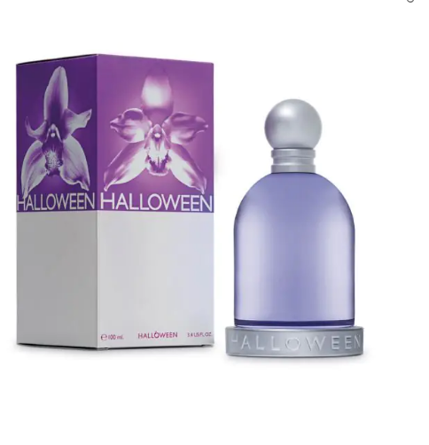 Halloween Eau de Toilette