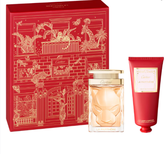 La Panthère Eau de Parfum Estuche