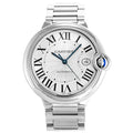 Cartier Ballon Bleu acero W69012Z4