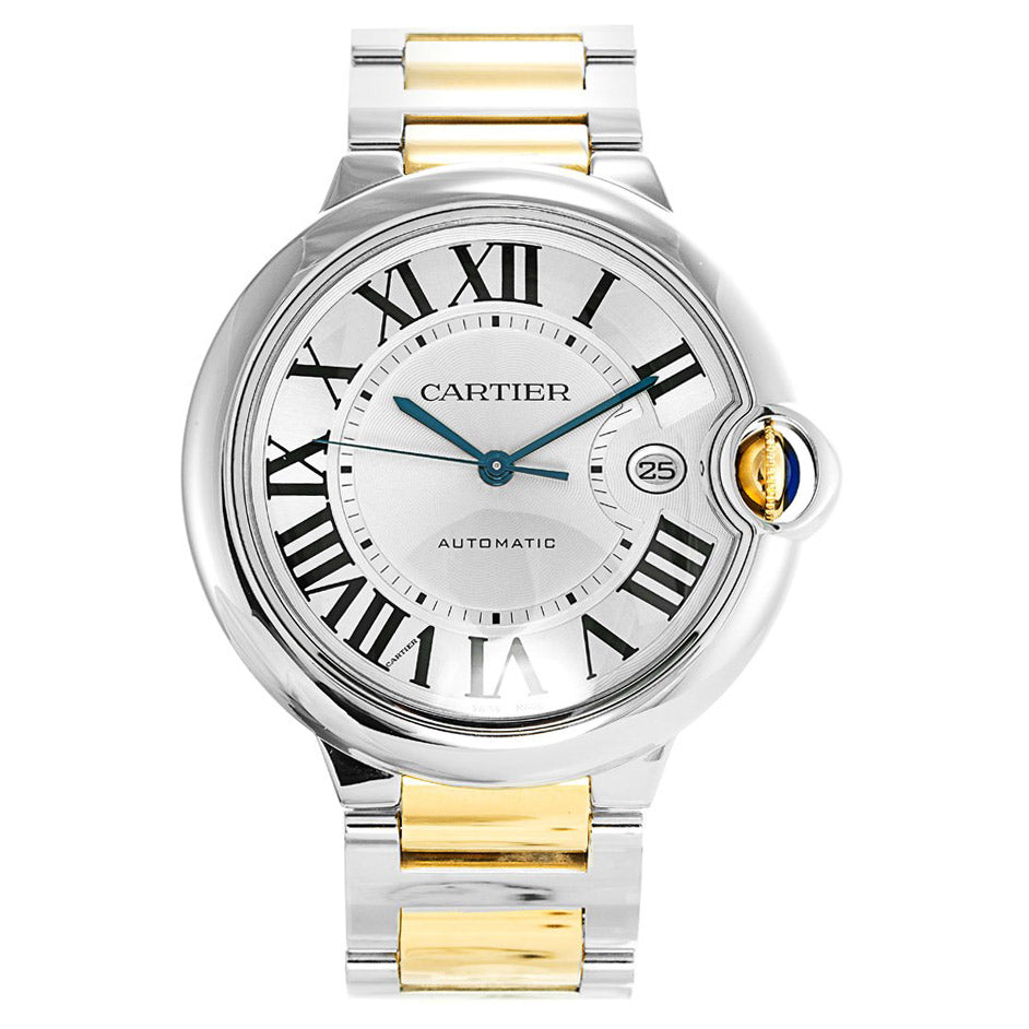 W69009Z3 tono Cartier Ballon Bleu de dos