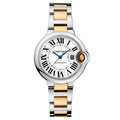 W2BB0002 tono Cartier Ballon Bleu Dos señoras