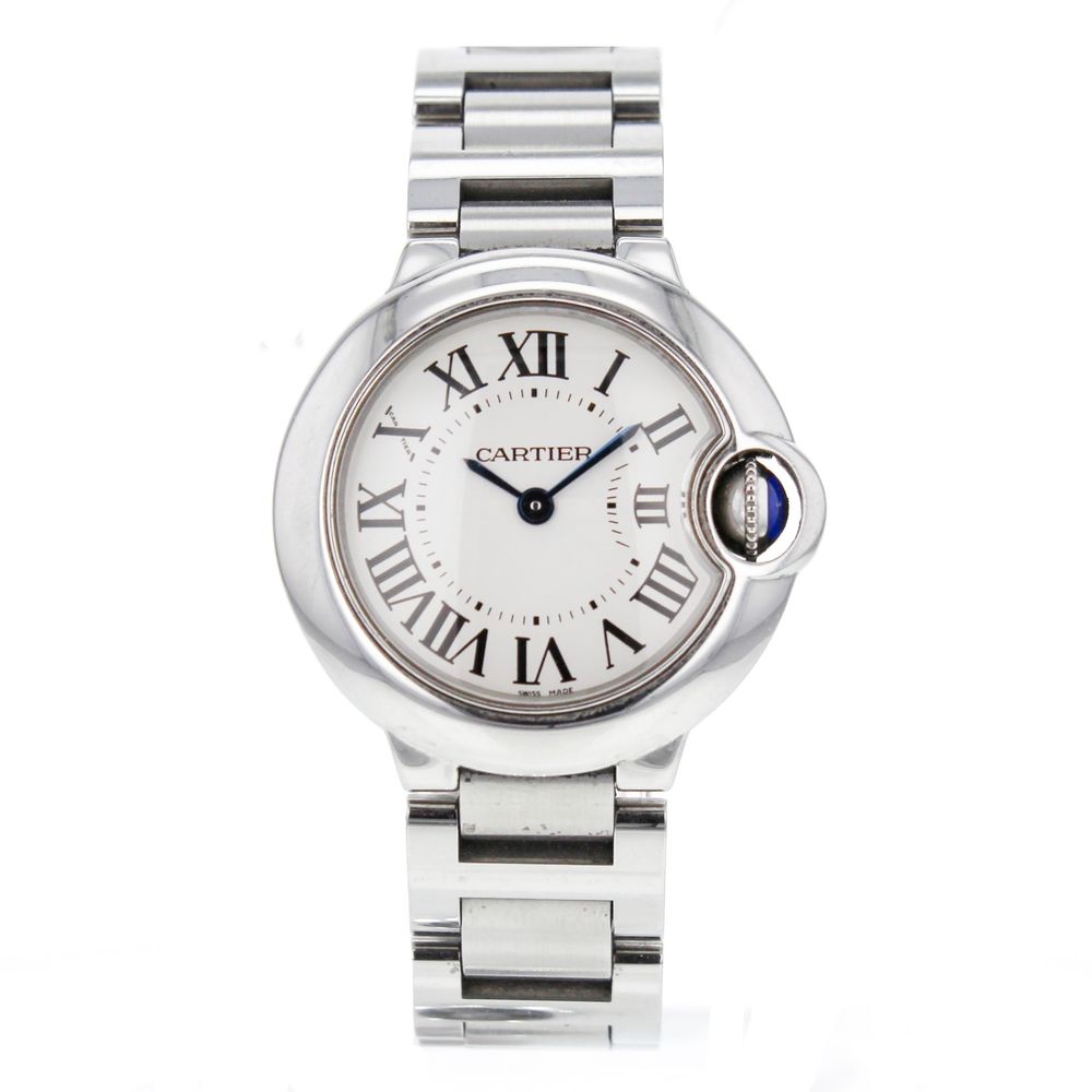 Cartier Ballon Bleu Damas W69010Z4