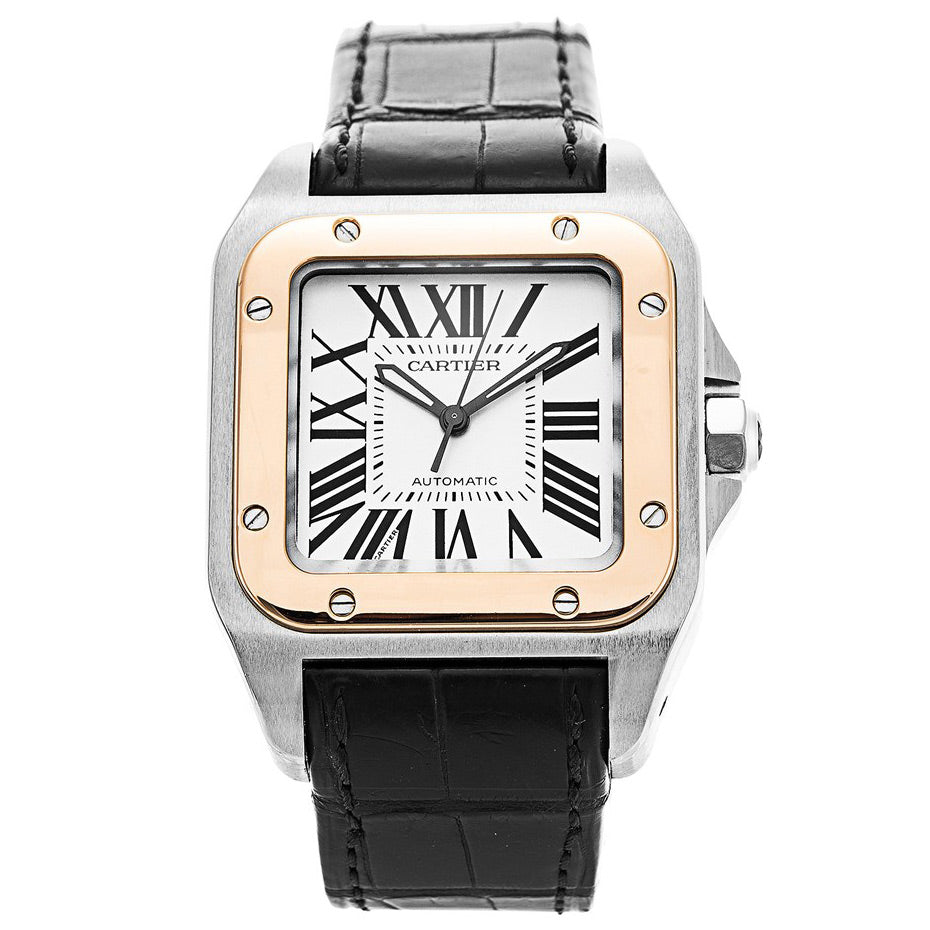 Cartier Santos 100 W20107X7