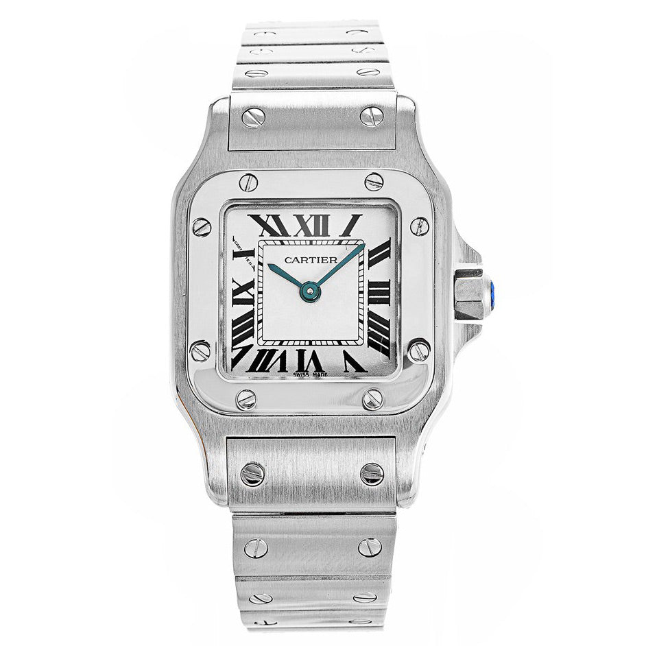 Cartier Santos señoras de W20056D6