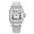 Cartier Santos señoras de W20056D6