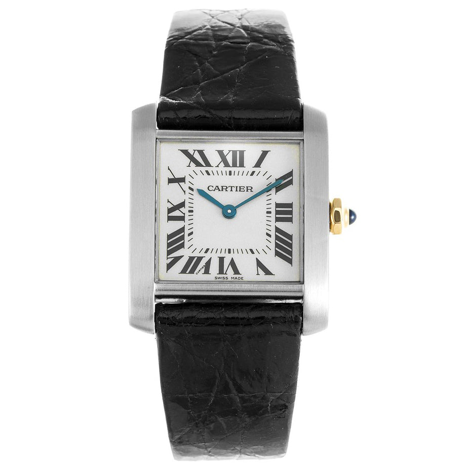 W51006Q4 Cartier Tank Francaise Señoras