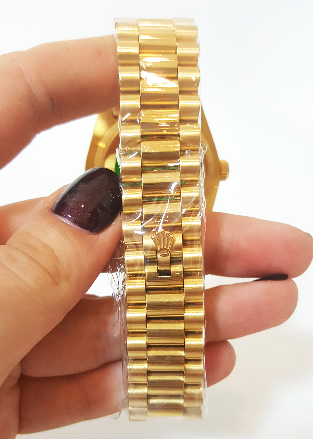 Rolex Day-Date 1803 Champagne
