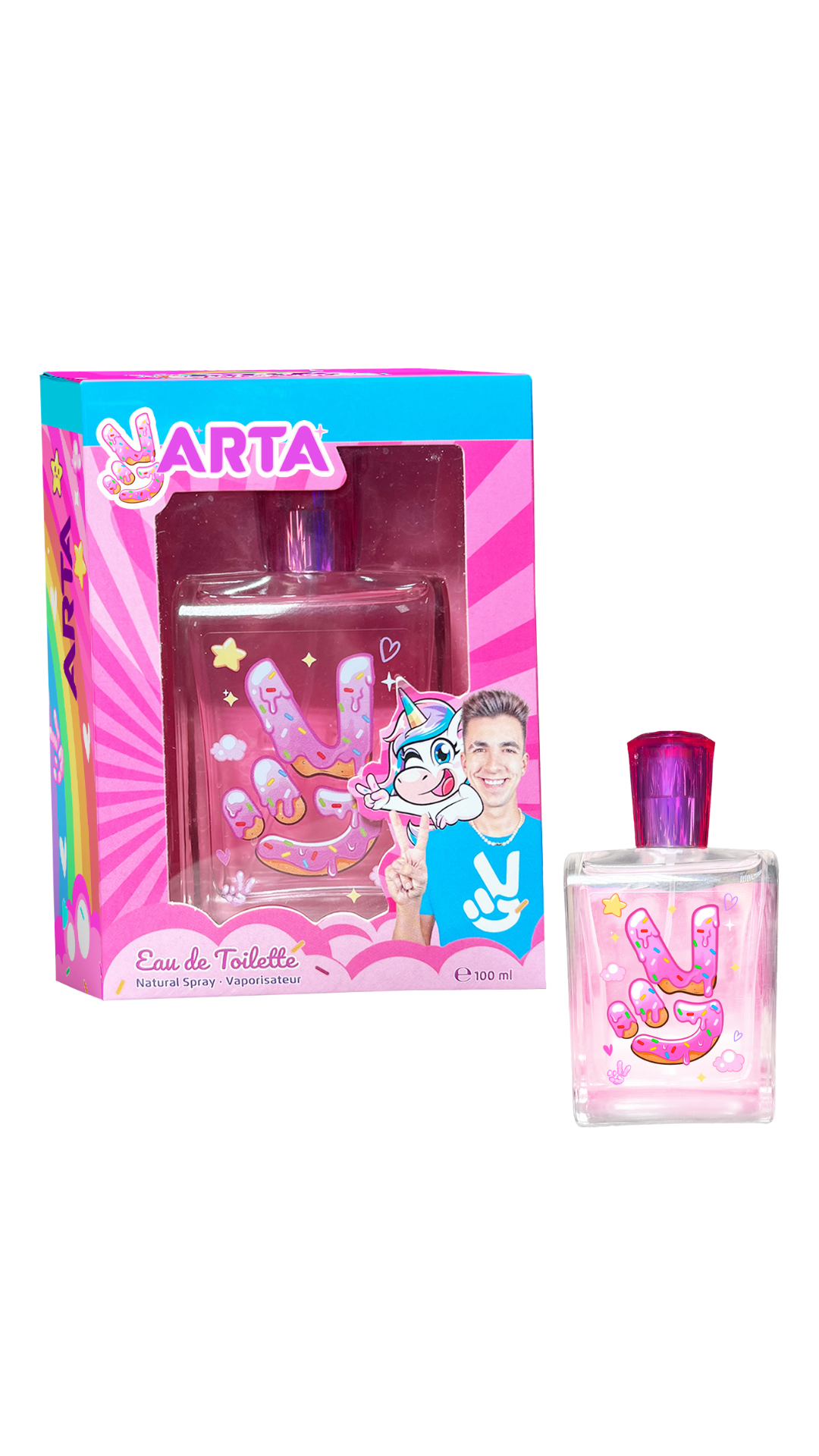 Arta Eau de Toilette
