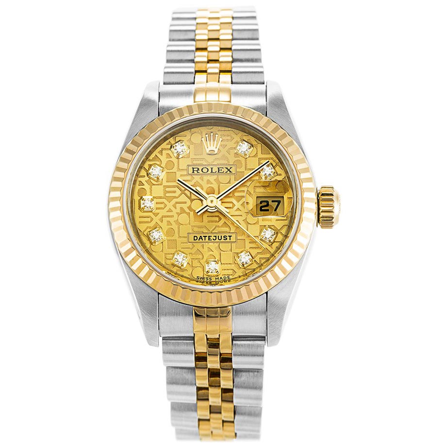 Señoras Datejust 79173 Computer