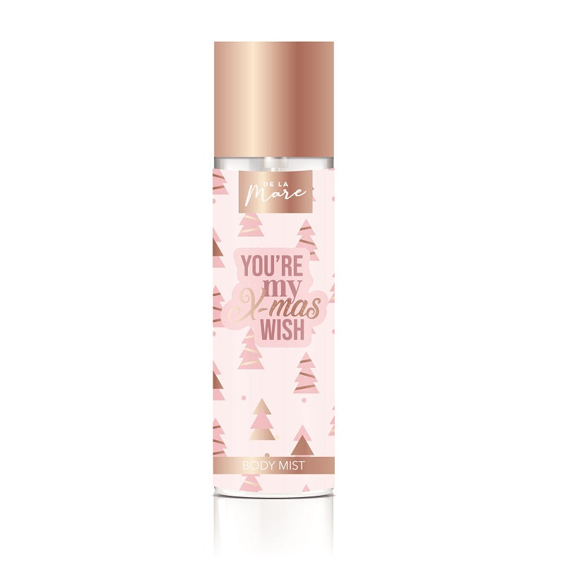 De la Mare Body Mist You're My X-mas Wish