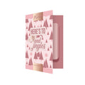 De La Mare Creditcard Here's To Joy Eau de Parfum