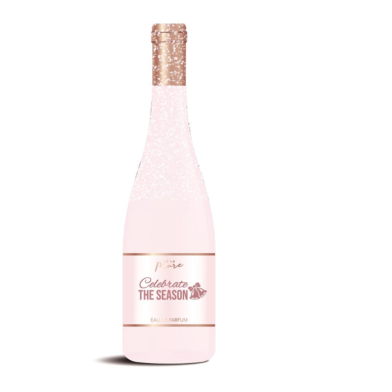 De La Mare Wine Bottle Celebrate Eau de Parfum