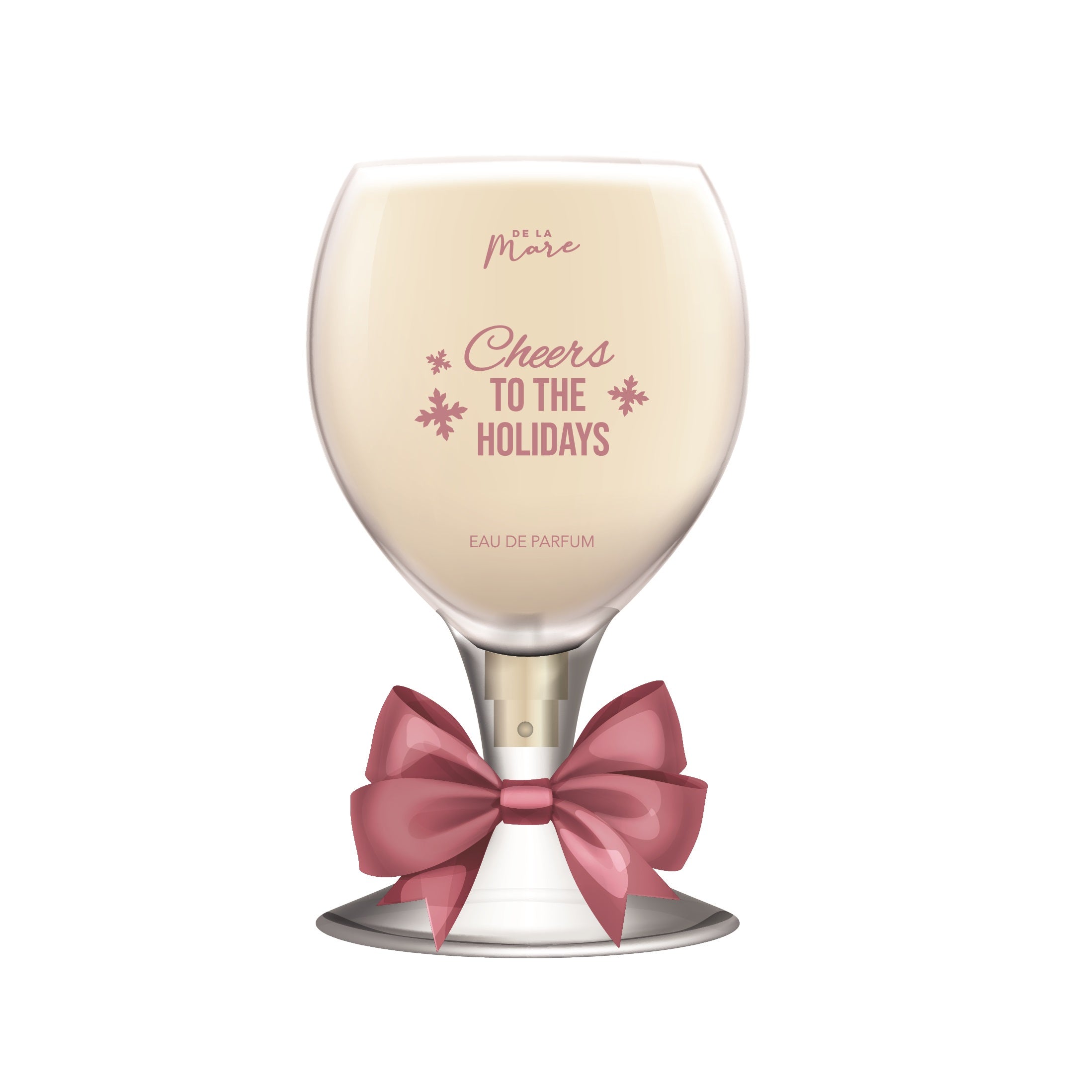 De La Mare Cheers Wine Glass Eau de Parfum