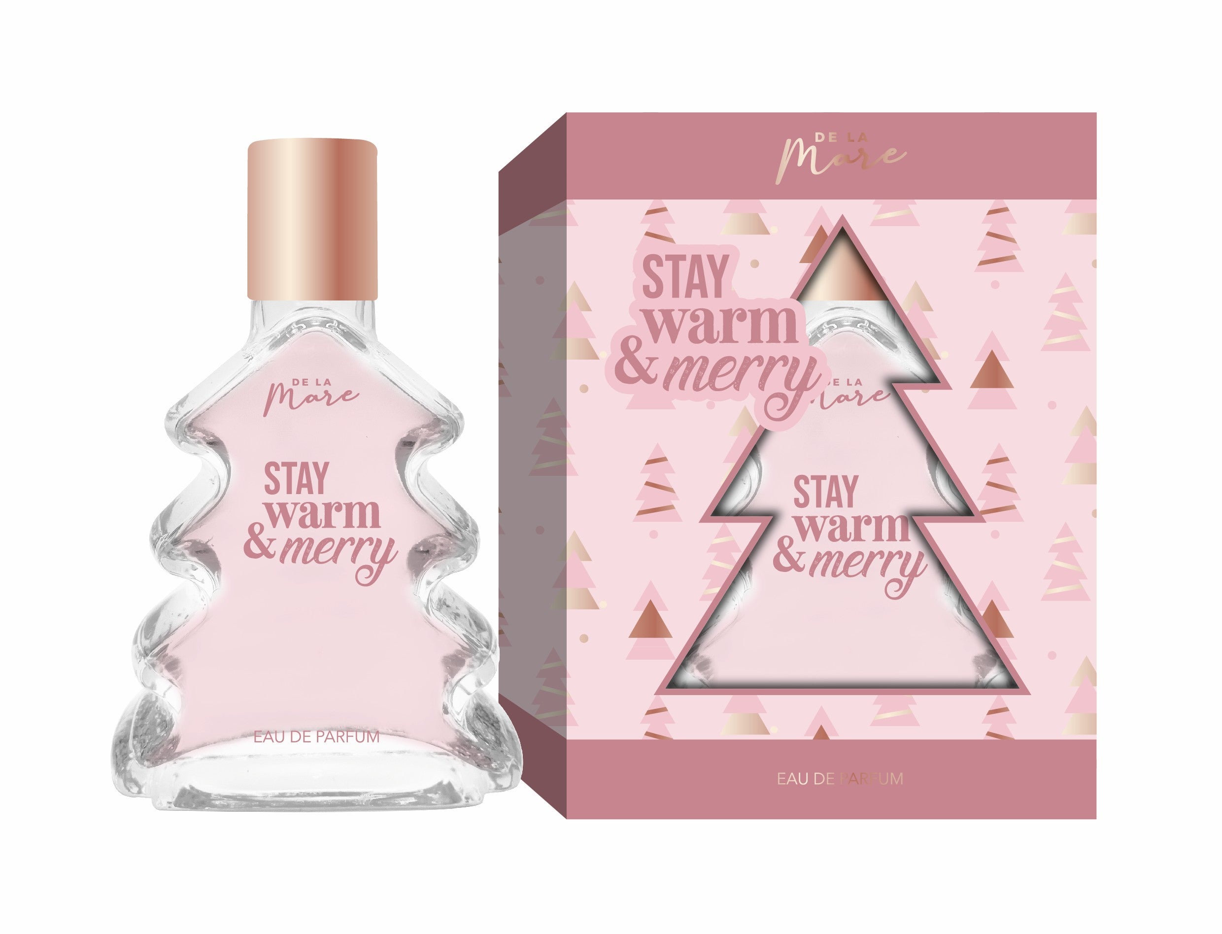 De La Mare Stay Warm & Merry Eau de Parfum