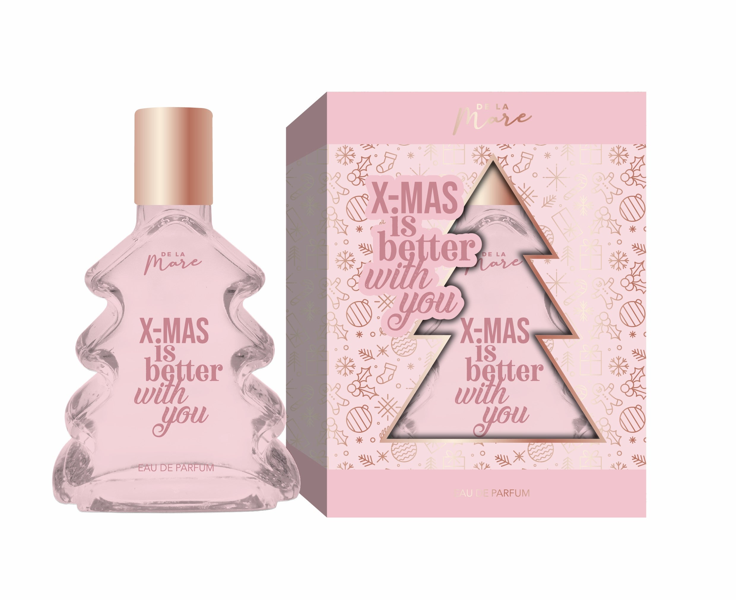 De La Mare Xmas Is Better Eau de Parfum