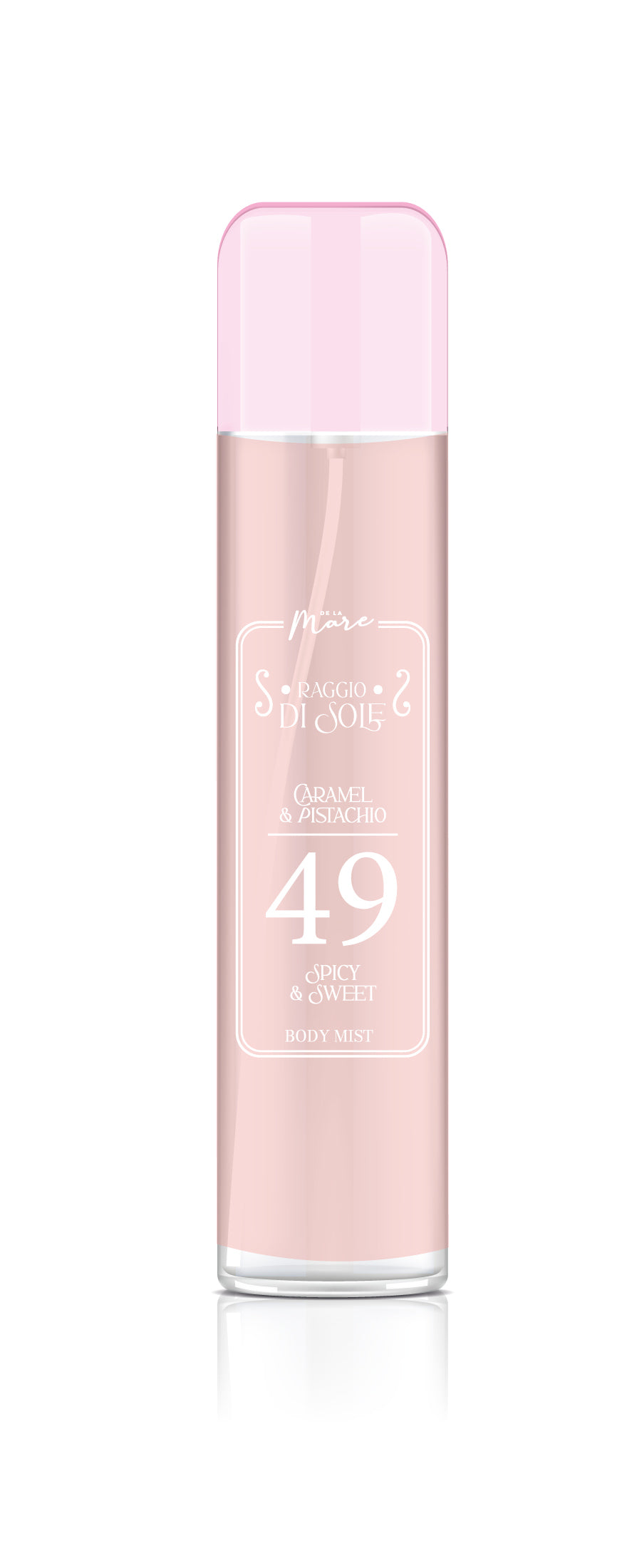 De la Mare Raggio di Sole 49 Body Mist