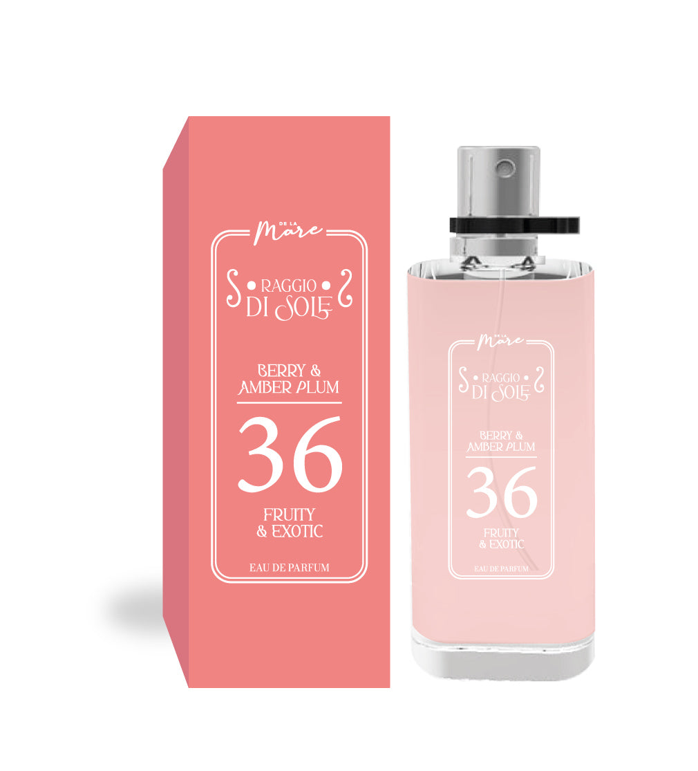 De la Mare Raggio Di Sole 36 Eau de Parfum