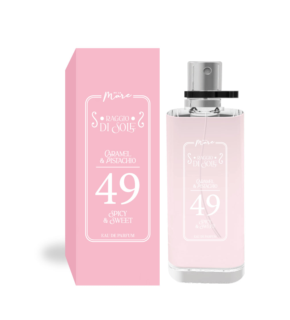 De la Mare Raggio Di Sole 49 Eau de Parfum